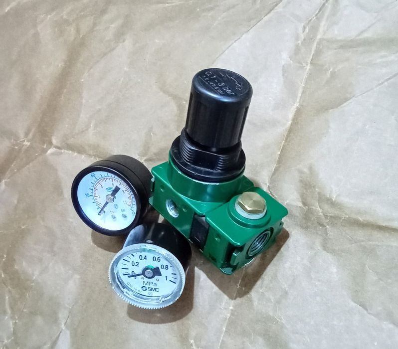 Блок підготовки повітря.