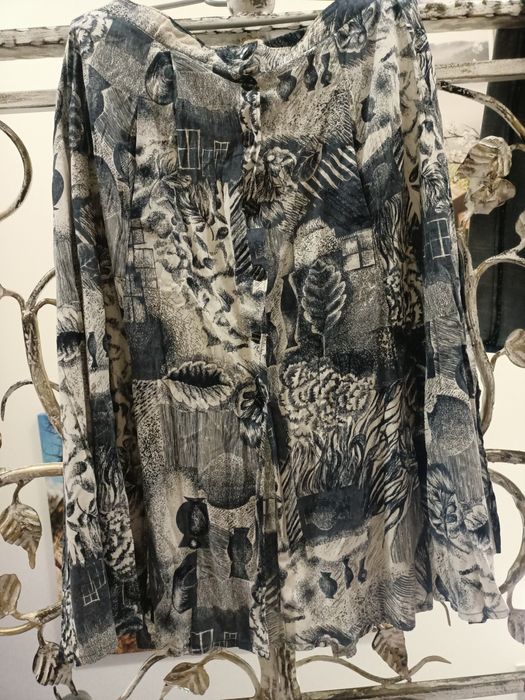 Spódnica damska długa