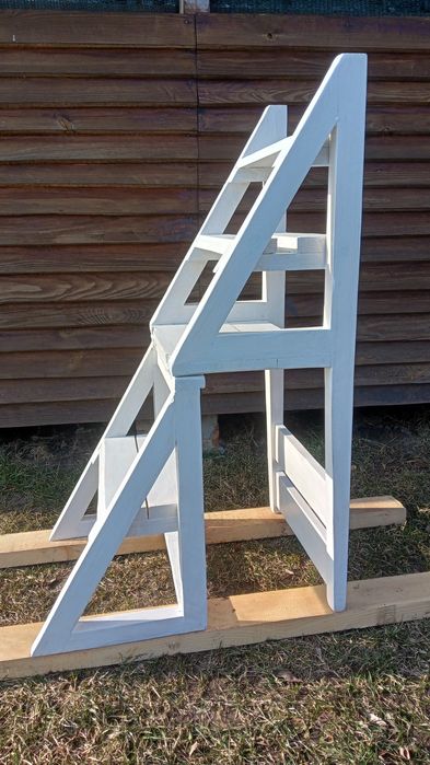 Стілець- стремянка - драбина