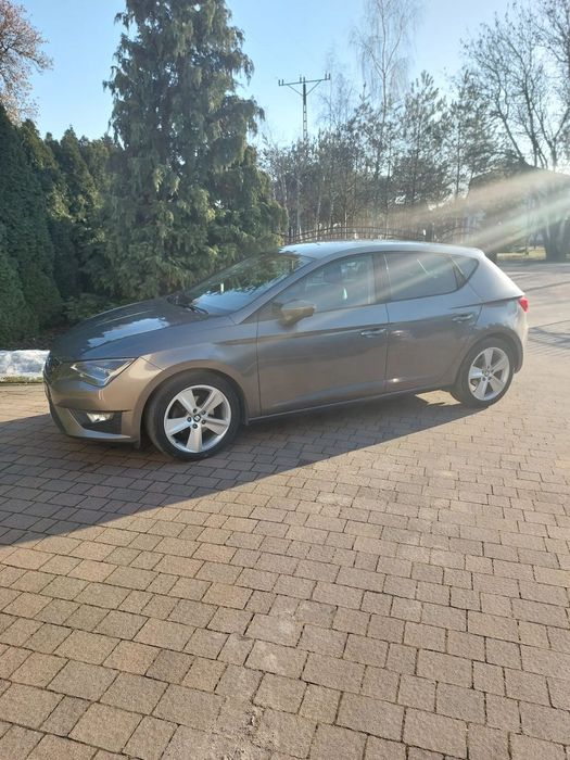 Seat Leon Super  Stan  rej. 02 2015