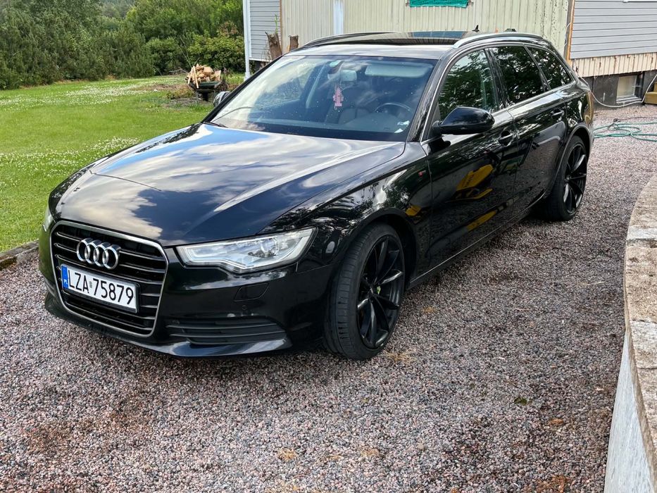 Audi A6 Avant