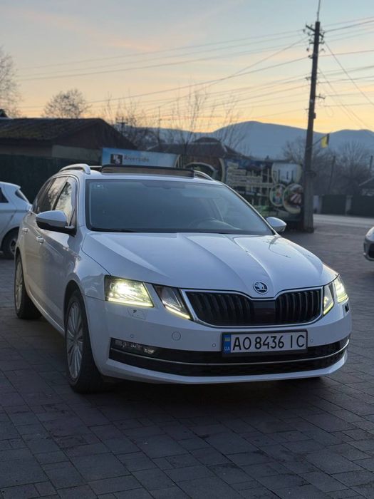 Skoda Octavia A 7