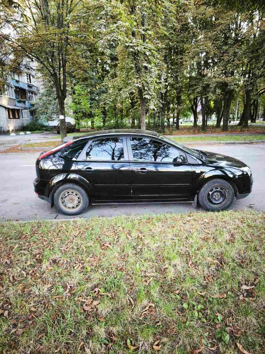 Ford Focus 2 2007
