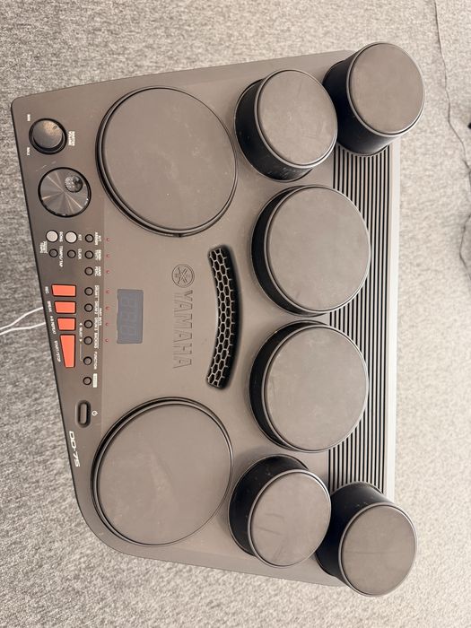 Perkusja Yamaha DD 75