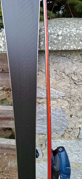 Narty Head Shape e.V5 - 163 cm