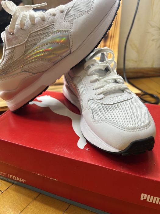 Продам сепер легкі кросівки Puma