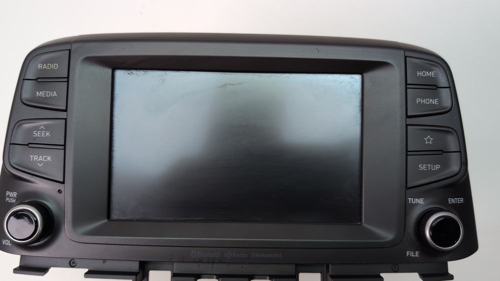 Магнітолу для Hyundai Kona 2018-2021