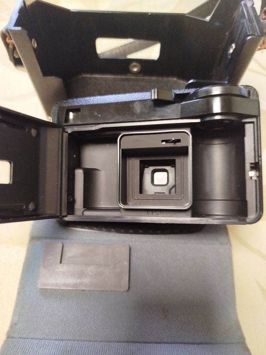 Máquina fotográfica