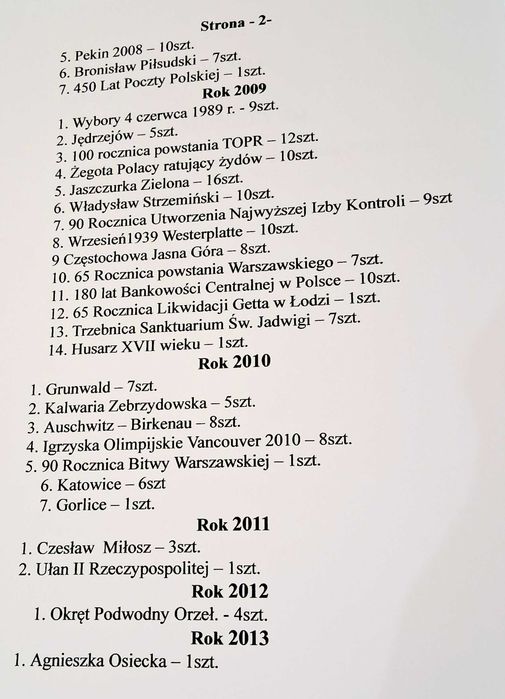 2 zł. i 5 zł. Nordic Gold, MENNICZE - 502 szt.