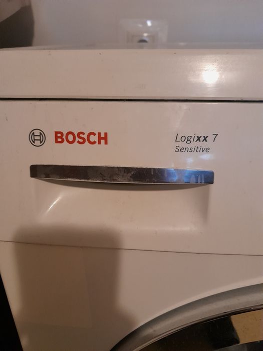 Pralka Bosch logixx 7
