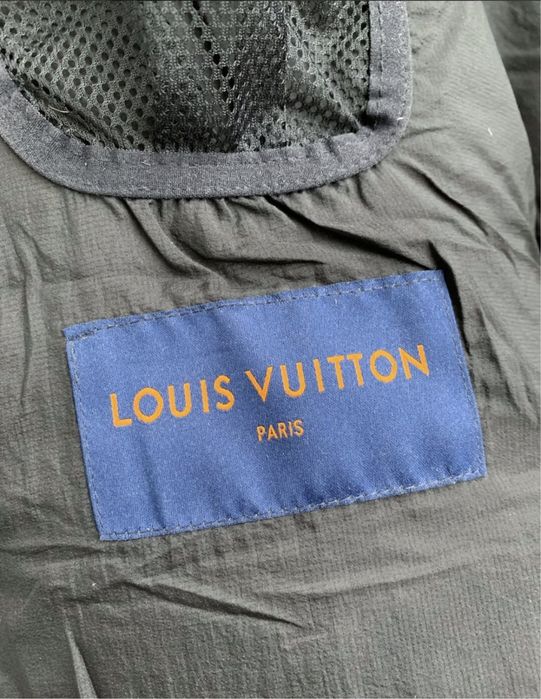 Пуховик louis vuitton termoreactive heet reactive луи виттон куртка