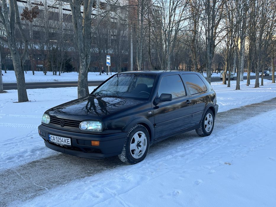 Volkswagen Golf 3 2.0 16V