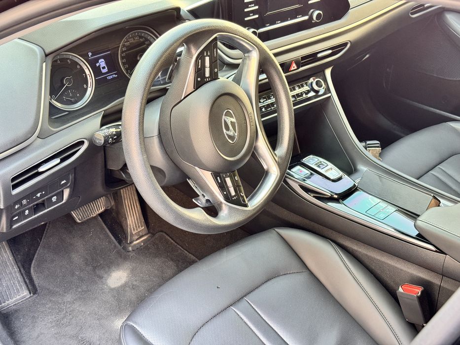 Аренда авто Sonata DN8 2020 / 6000 грн тиждень