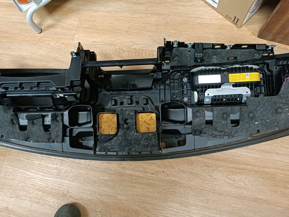 Tablier de Mercedes- Benz CLS 2013