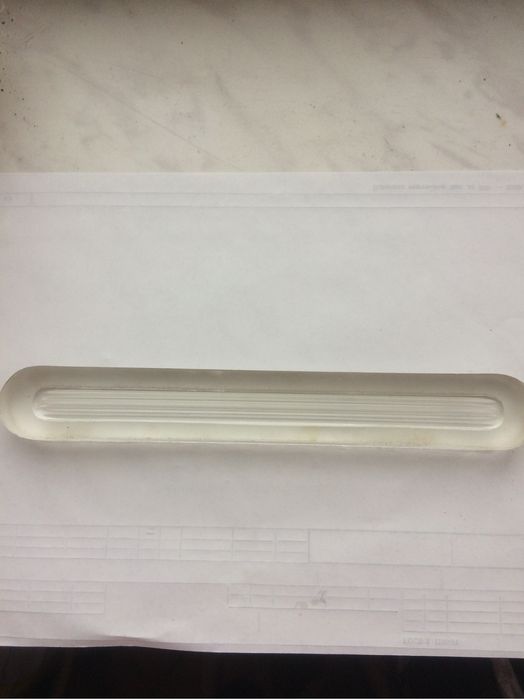 Рефлекторное стекло для уровнемера