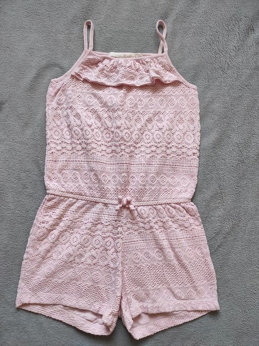 Ромпер, комбінезон для дівчинки