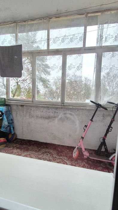 1- кімн.квартира з меблями сел.Черкаське