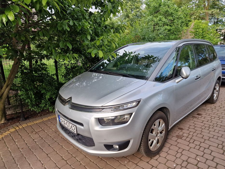 Citroën C4 Grand Picasso