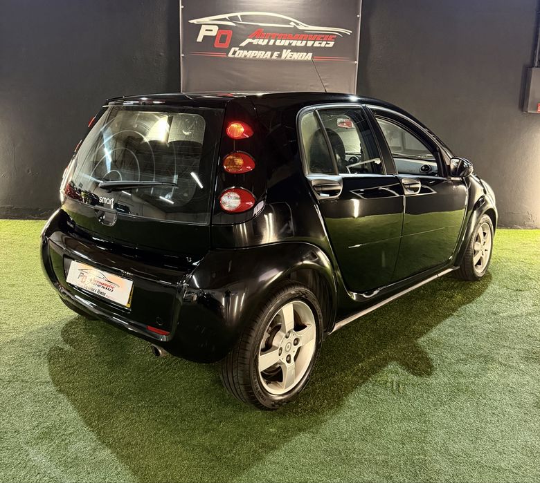 Smart Forfour 1.1.