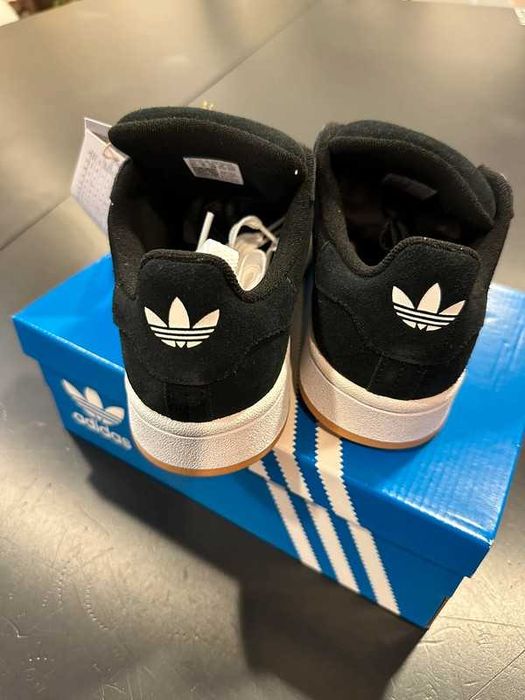 Buty sportowe adidas_Campus_Black R.38