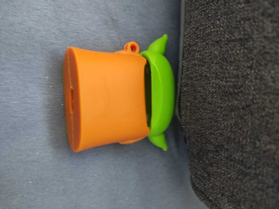 Airpods Etui case do AirPods 1. i 2. generacji Star Wars Mistrz Yoda