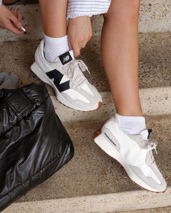 Жіночі кросівки New Balance 327 розмір 36 оригінал