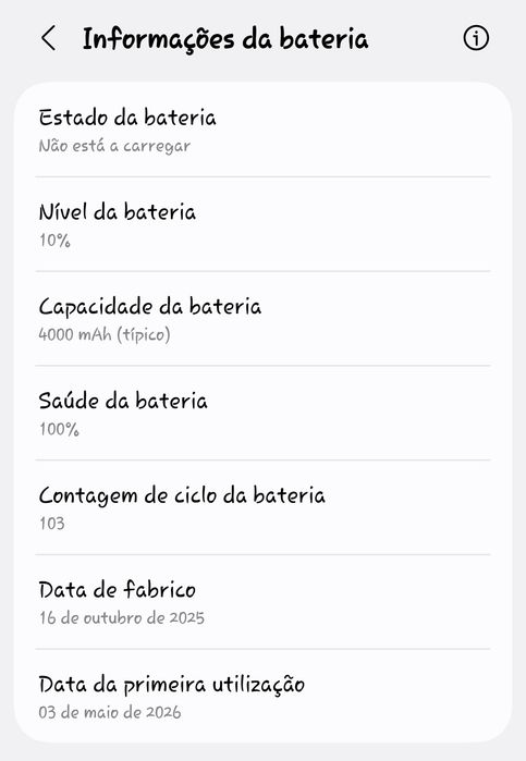 Samsung Galaxy S25 5G de 256GB Oferta de Cápa.