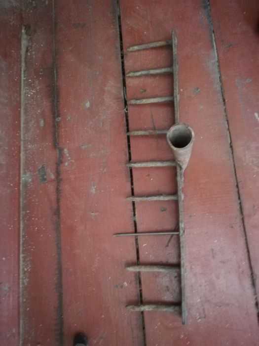 Приспособление вила для огорода