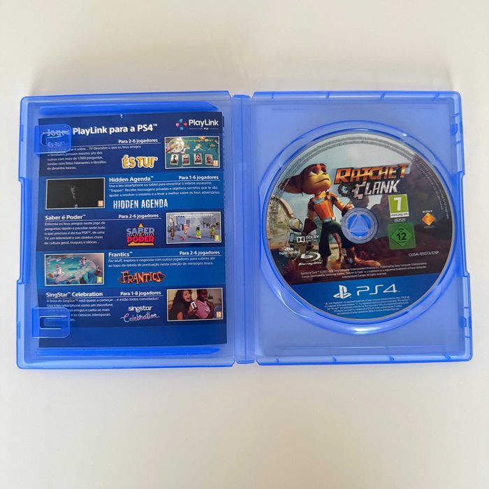 Ratchet & Clank PS4