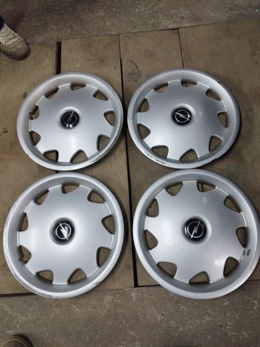 Kołpaki 15 opel oryginalne