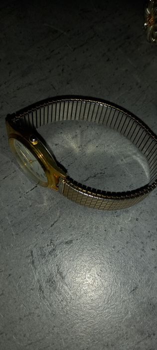 zegarek z bransoletką damski