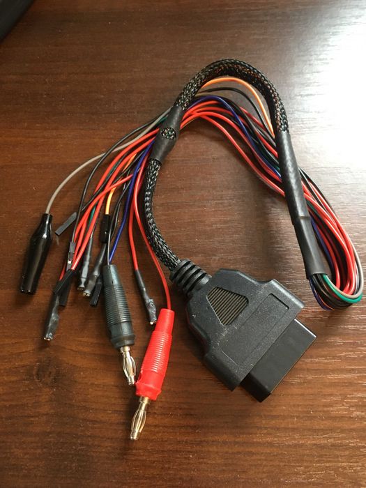 Программатор MPPS V18