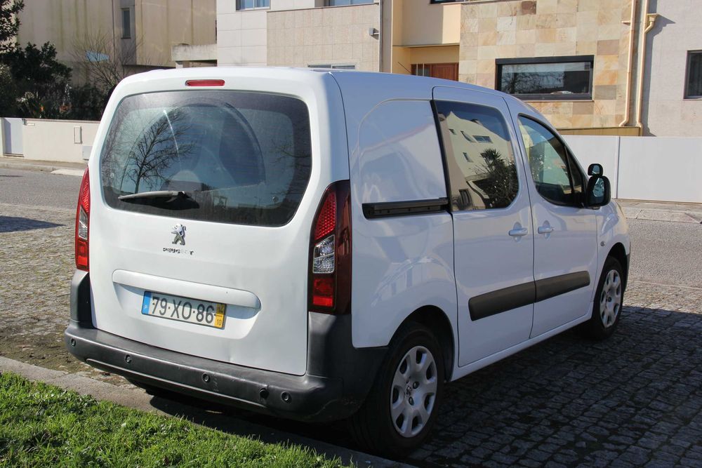 Peugeot Partner 1.6HDI