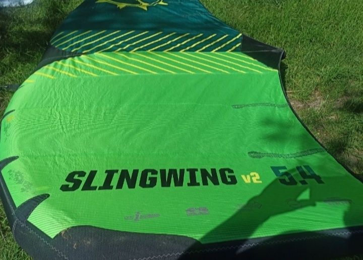 Wing Foil 5.4 Slingwing v2