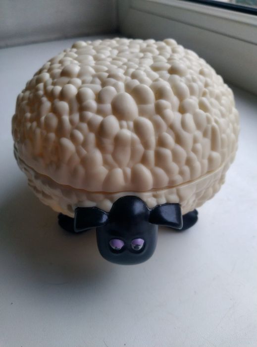 Фруктоноска ланчбокс барашек Шон баранчик