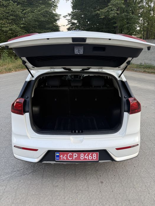 Kia Niro hybrid/Кіа Ніро Гібрид