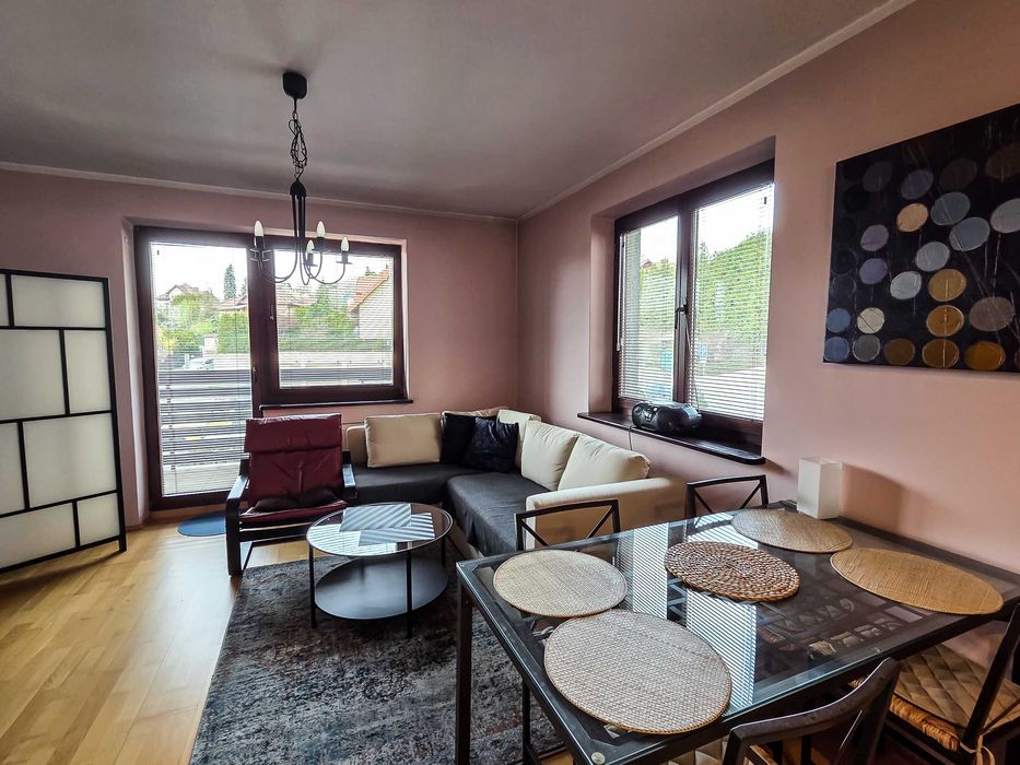 Mieszkanie 38m² z balkonem ul. Reformacka