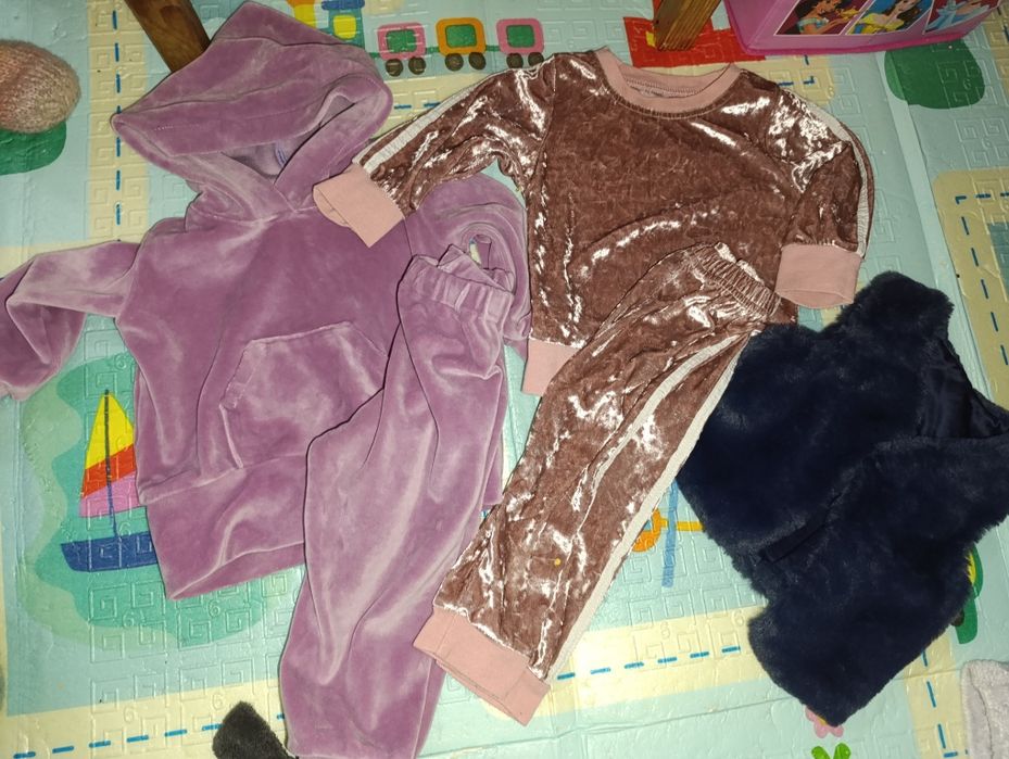 Спортивний костюм