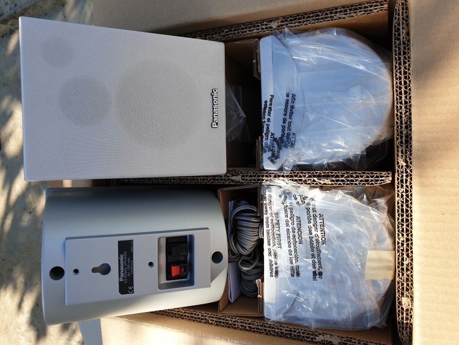 4 Colunas Panasonic TS-SP2DD