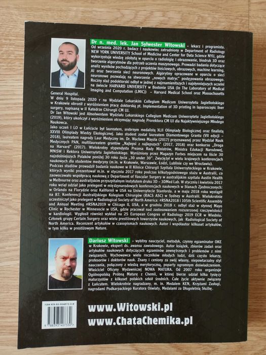 Biologia Witowskiego Tom 4 - Matura