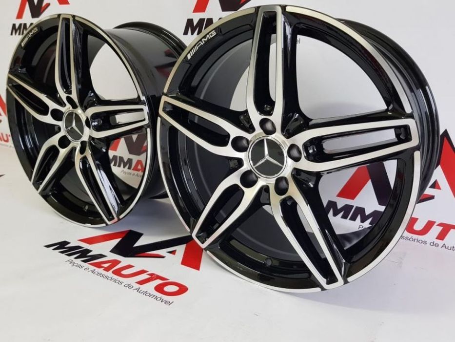 Jantes Mercedes CLA AMG 18
