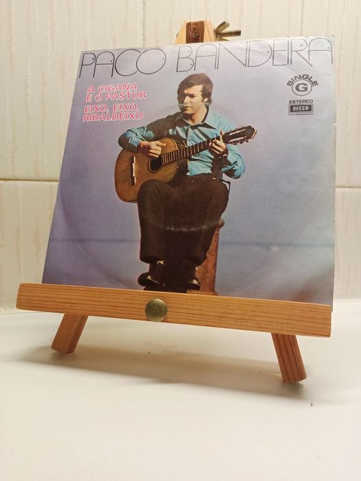 Discos Vinil 45 RPM diversos artistas década 1980