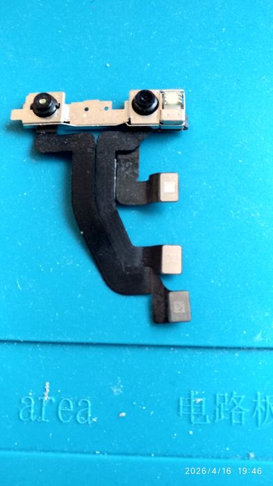 Датчик face id  с фронталкой iPhone XS Max Оригинал