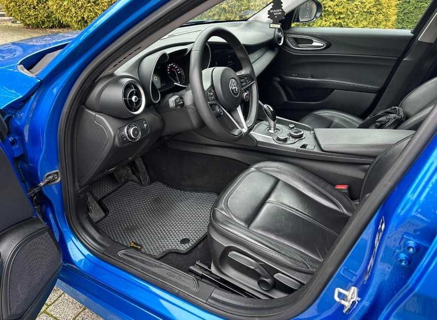 Alfa Romeo Giulia 2018