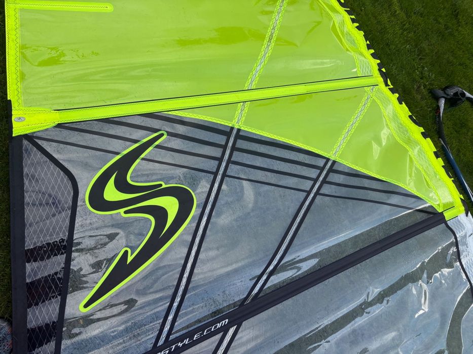 Żagiel Windsurfingowy Simmer Style Enduro 7.1