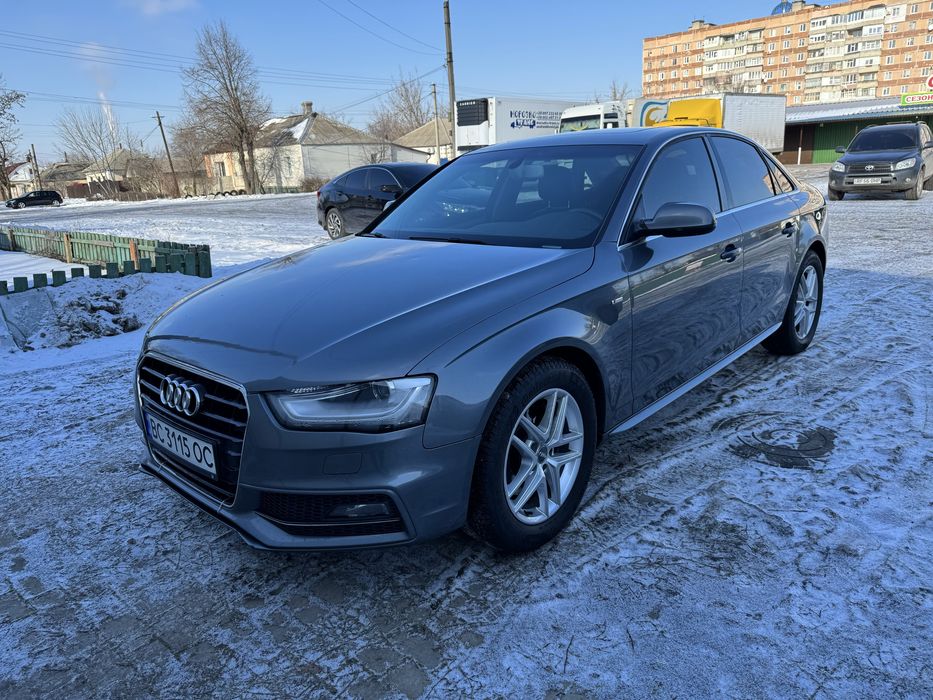 Продам Ауди А4 В8