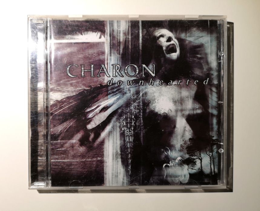 Charon - downhearted