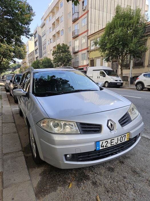 Renault Megane 1.5 dci   poucos km
