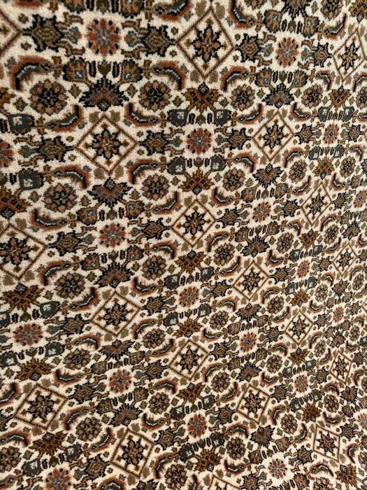 Idealny Dywan Perski Kaszmirowy Indo Bidjar 315x250 galeria 25 tyś