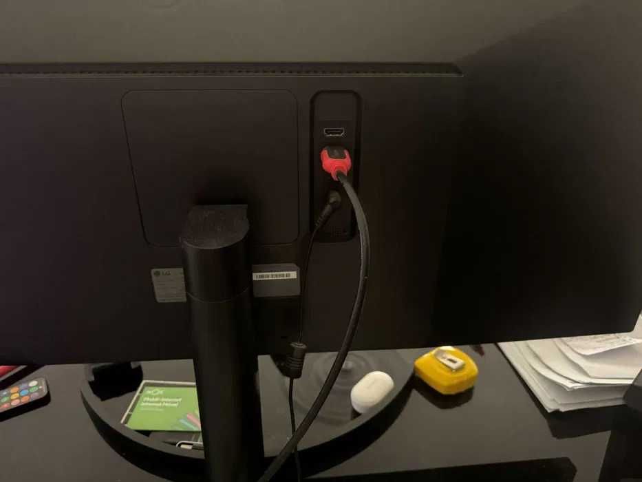 Monitor LG 34WL500-B (34'' - UWHD - LED IPS